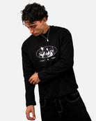 Model is 5'10" (180cm), wearing size S