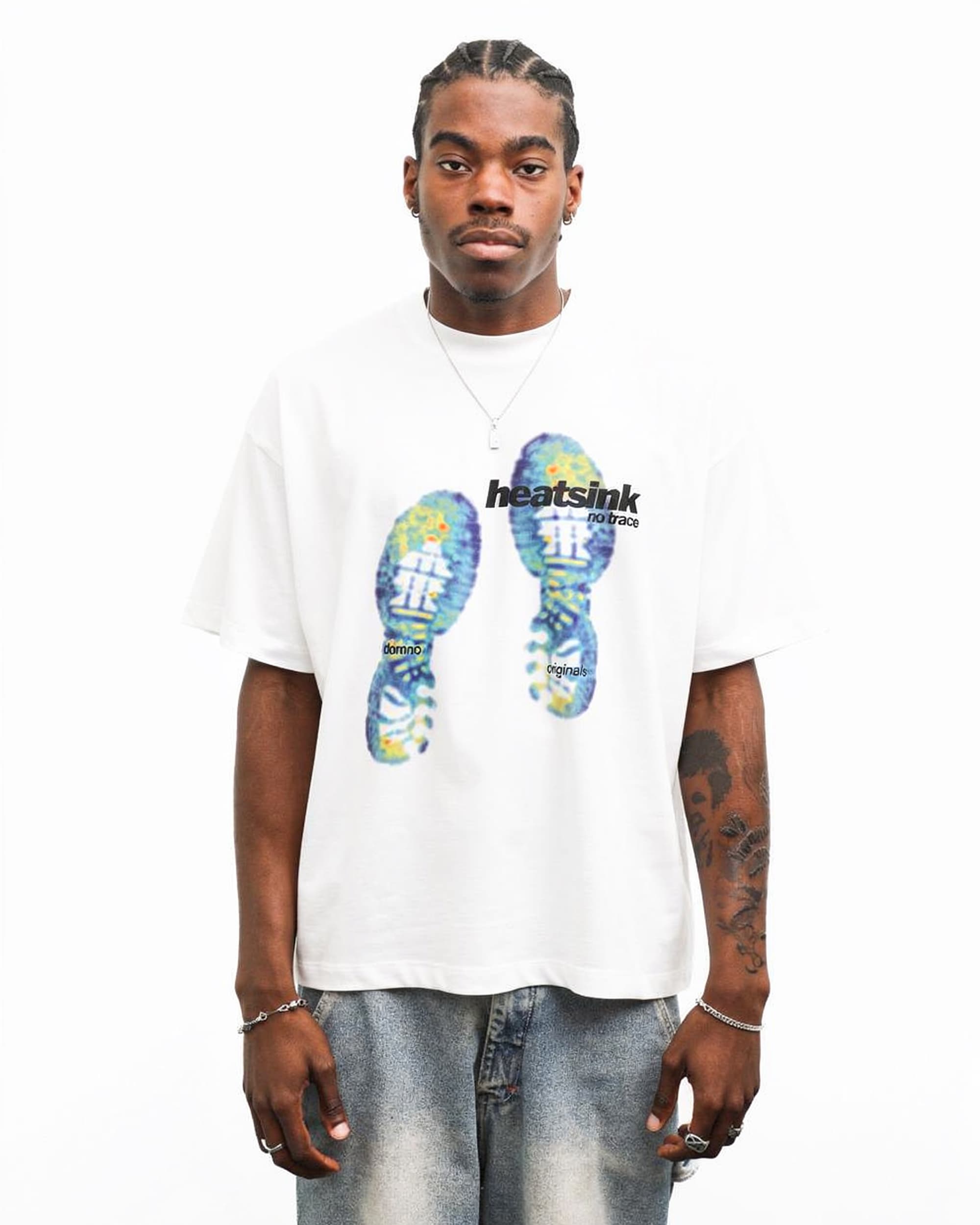 Heatsink No Trace Tee – DOMNO.