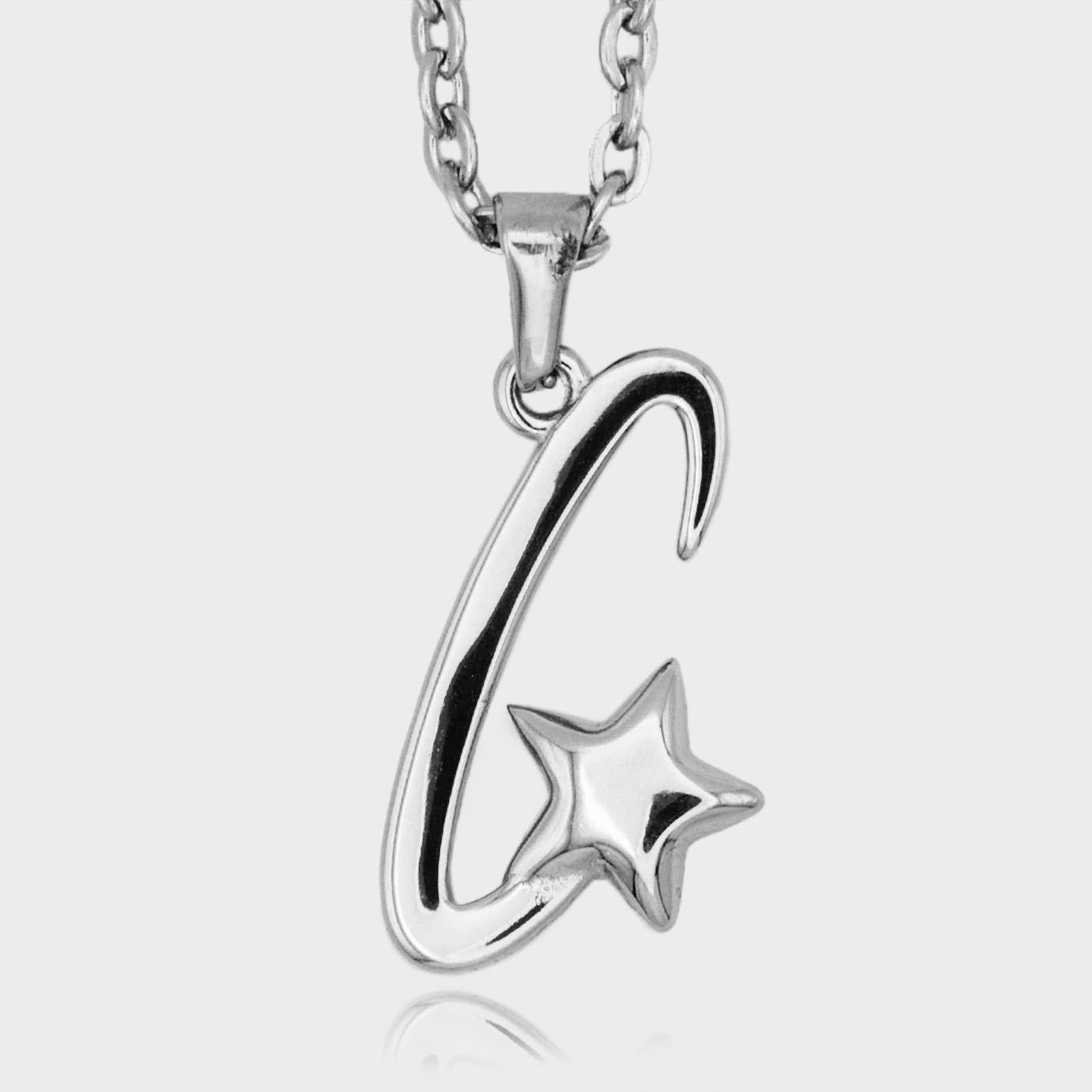Shooting Star Pendant - Domno Vintage