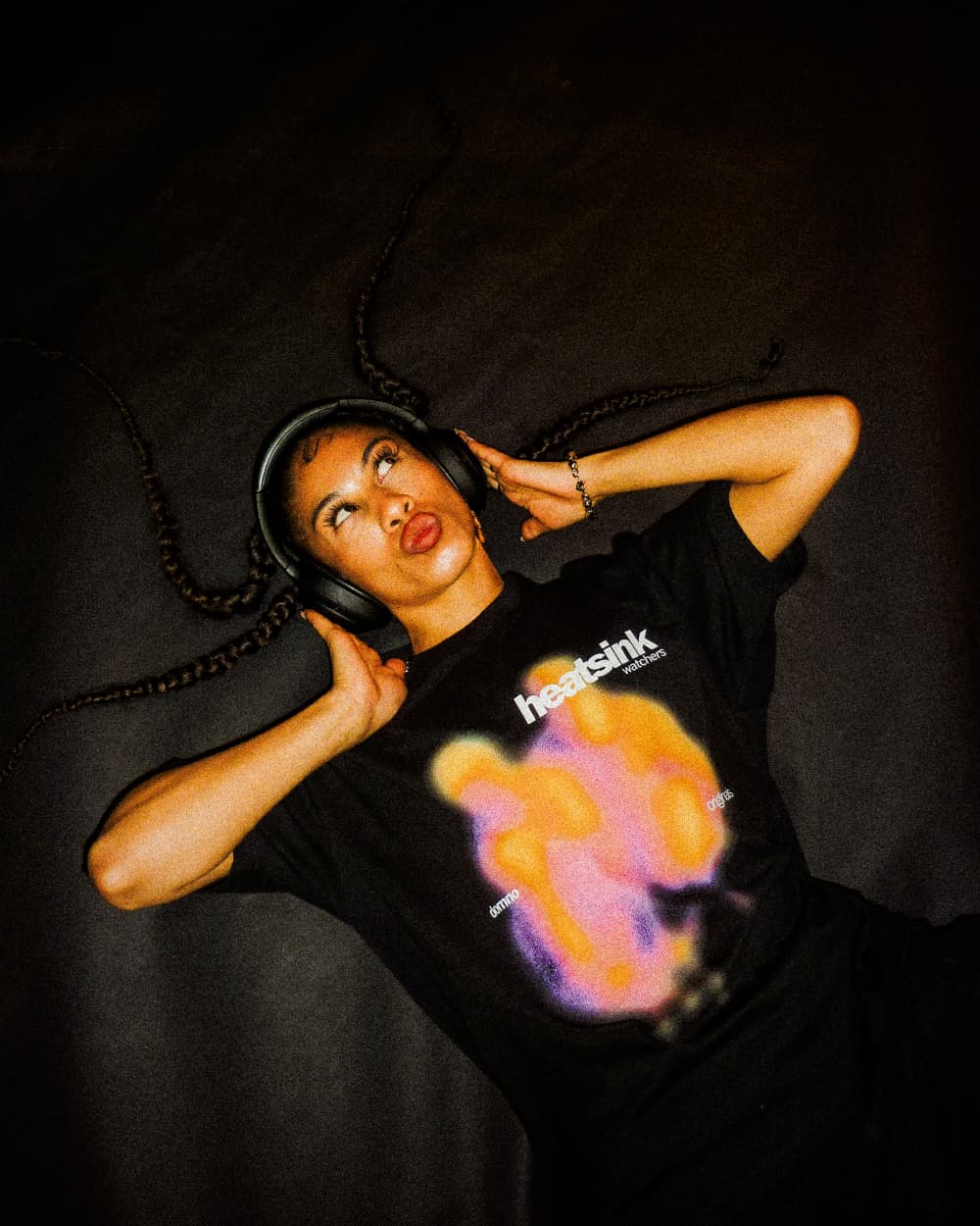 Heatsink Watchers Tee – DOMNO.
