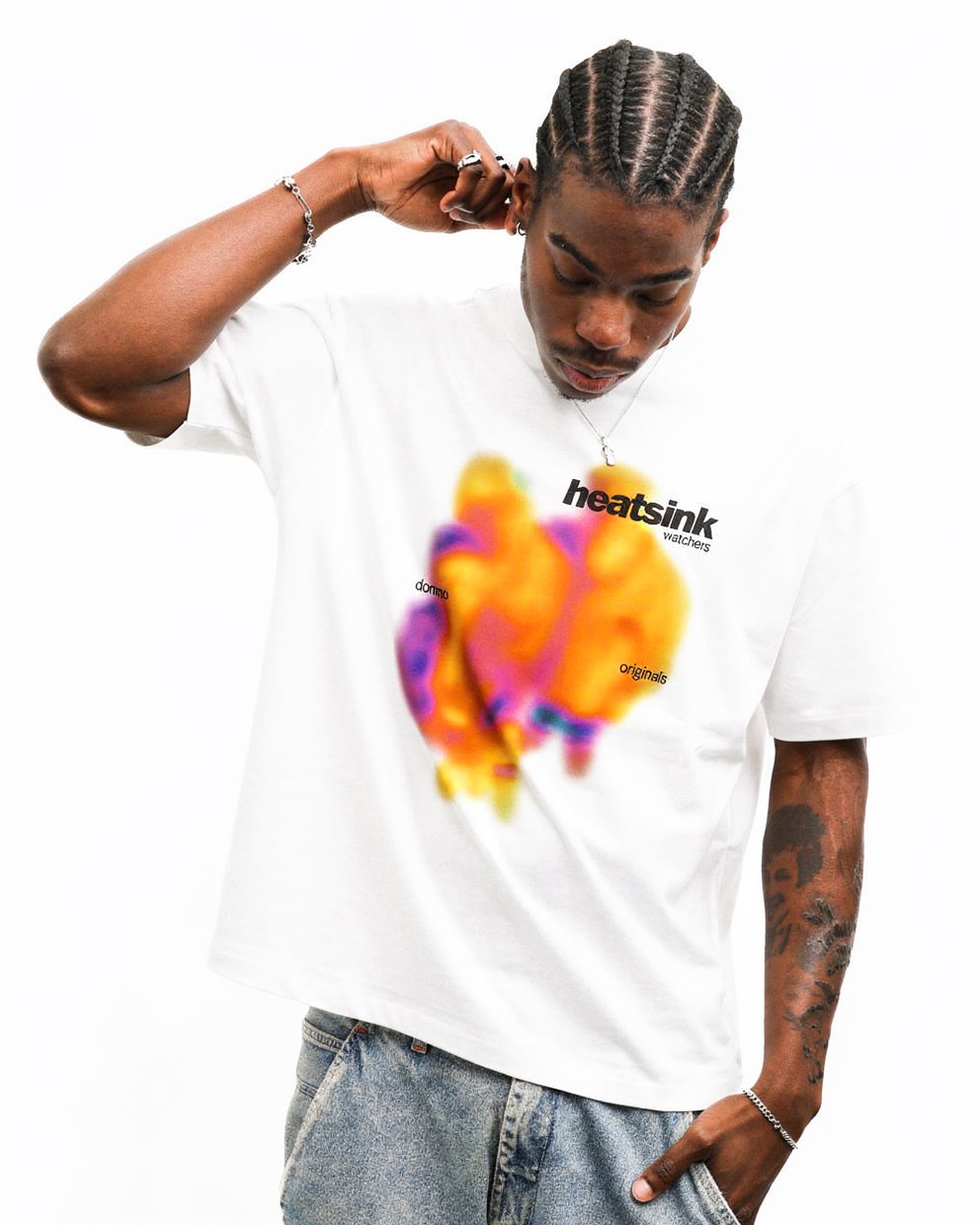 Heatsink Watchers Tee – DOMNO.
