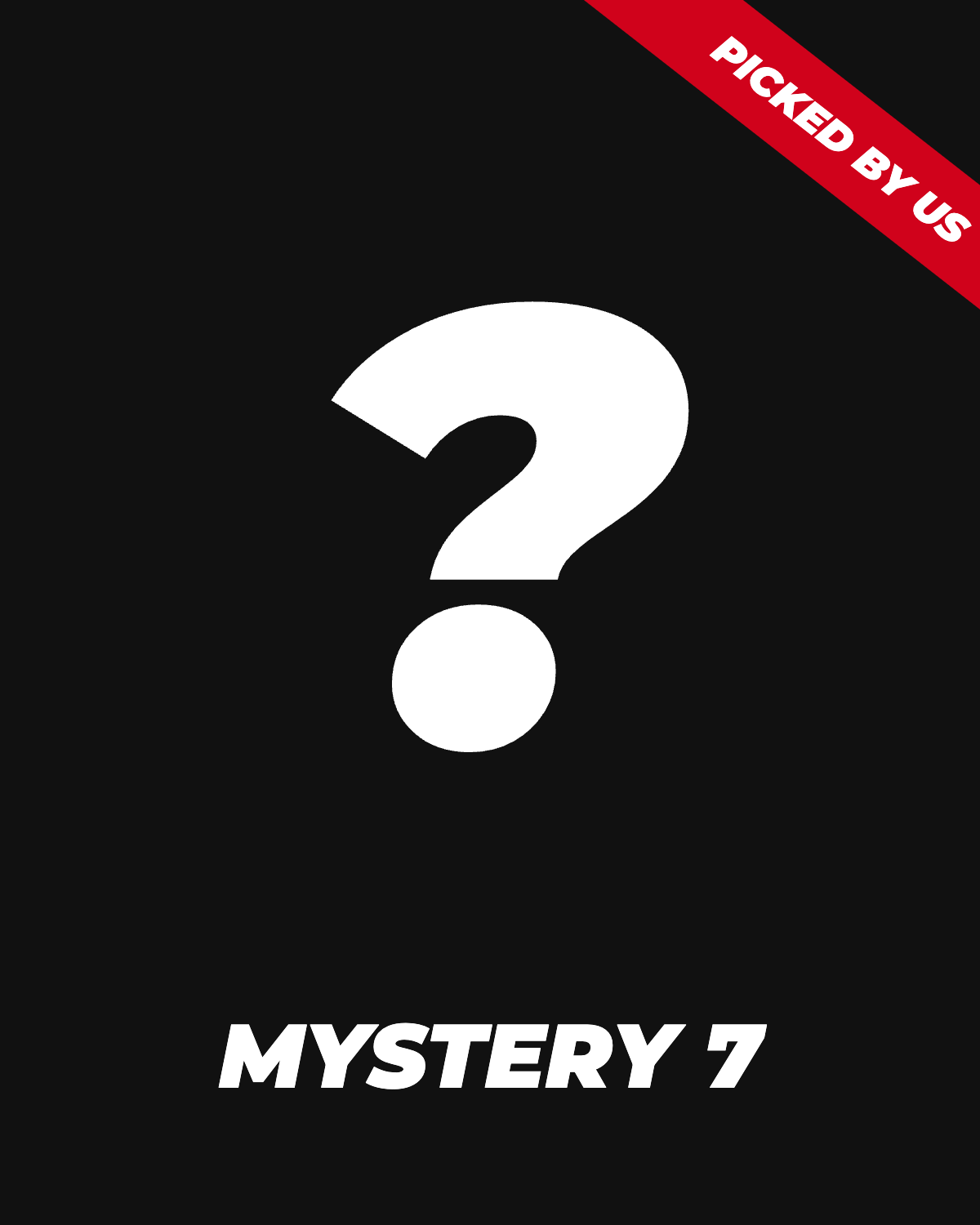 Mystery 7 Piece Bundle