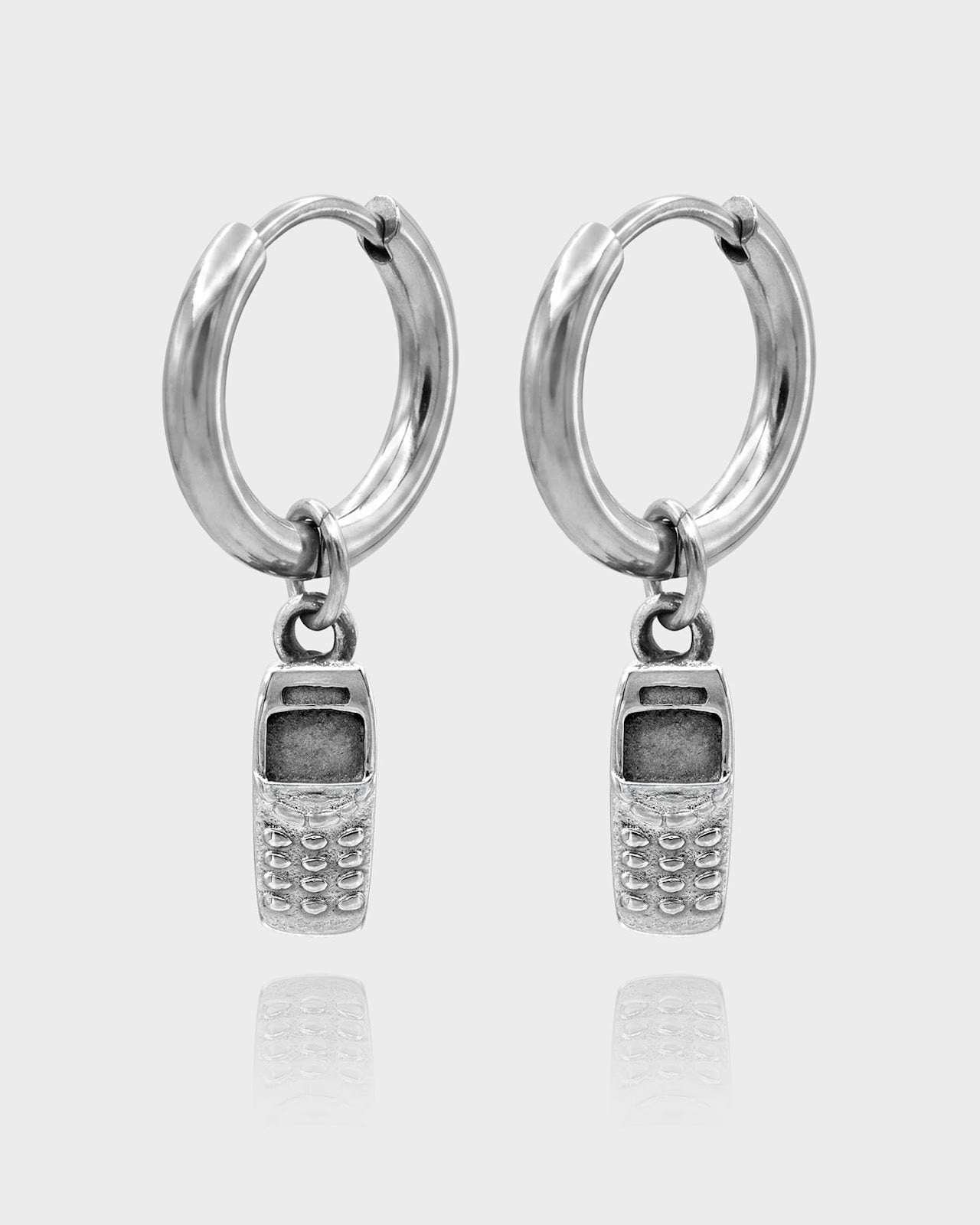 Phone Earrings