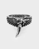 Rogue Cherub Ring