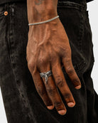 Rogue Cherub Ring