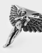 Rogue Cherub Ring